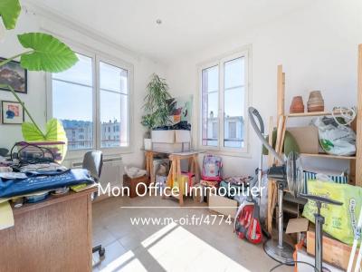 Acheter Appartement 50 m2 Marseille-10eme-arrondissement