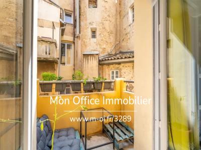 Annonce Vente 4 pices Appartement Beaurecueil 13