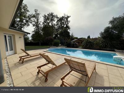 For sale SAUMOS 5 rooms 115 m2 Gironde (33680) photo 0