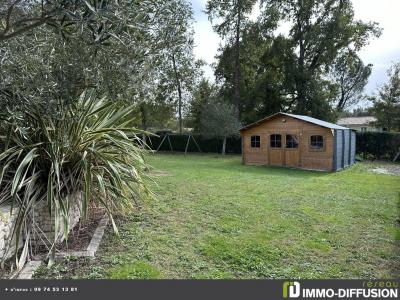 For sale SAUMOS 5 rooms 115 m2 Gironde (33680) photo 1