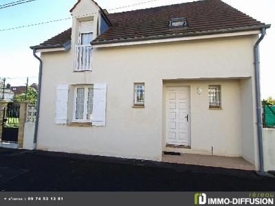 For sale 5 rooms 80 m2 Oise (60180) photo 0