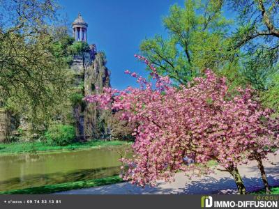 For sale ALESIA 3 rooms 62 m2 Paris (75014) photo 2