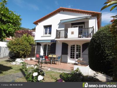 Annonce Vente 6 pices Maison  66