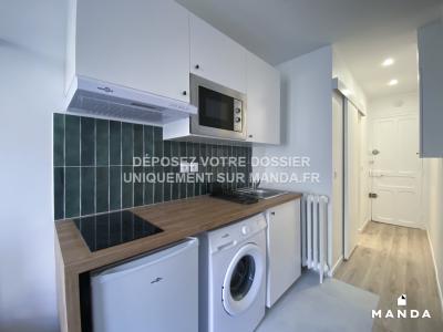 For rent Boulogne-billancourt 1 room 16 m2 Hauts de Seine (92100) photo 1