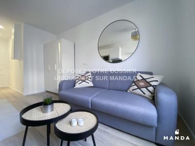 For rent Boulogne-billancourt 1 room 16 m2 Hauts de Seine (92100) photo 4