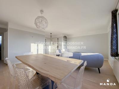 For rent Pecq 3 rooms 66 m2 Yvelines (78230) photo 1