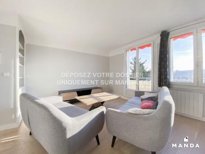 For rent Pecq 3 rooms 66 m2 Yvelines (78230) photo 4