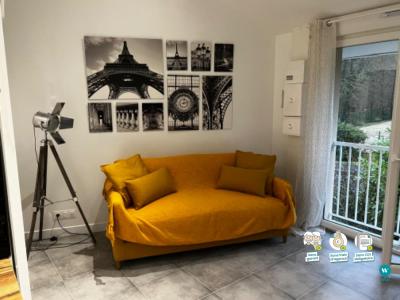 For rent Orsay 1 room 25 m2 Essonne (91400) photo 1