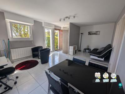 Louer Appartement 34 m2 Montbeliard