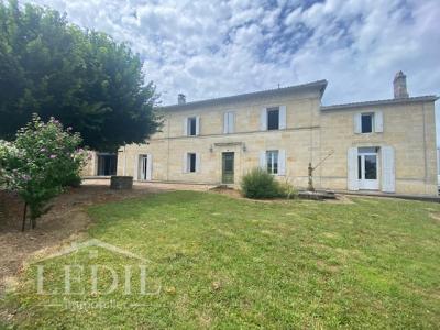 For sale Rauzan 8 rooms 455 m2 Gironde (33420) photo 0