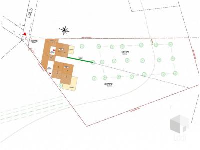 Annonce Vente Terrain Saint-montan 07