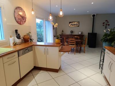 For sale Guiler-sur-goyen 7 rooms 117 m2 Finistere (29710) photo 4