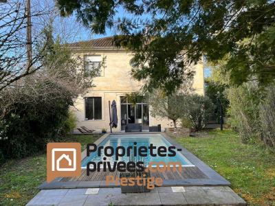 Annonce Vente 9 pices Maison Bordeaux 33