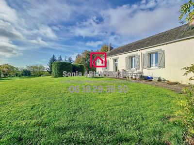 For sale Saint-michel-de-la-roe 6 rooms 170 m2 Mayenne (53350) photo 0