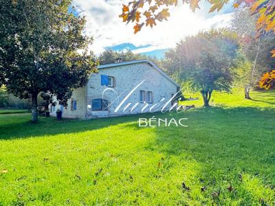 Acheter Maison 191 m2 Durfort-lacapelette