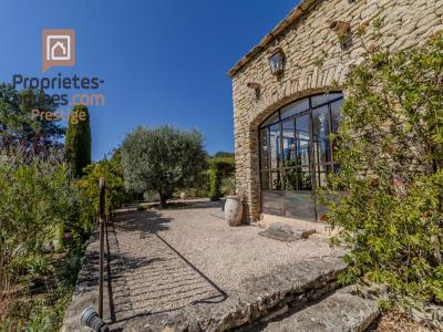 For sale Gordes 11 rooms 370 m2 Vaucluse (84220) photo 4