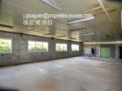 Acheter Commerce 480 m2 Treguier