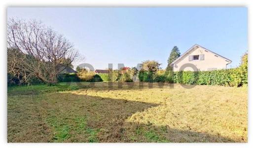 Annonce Vente Terrain Poey-de-lescar 64