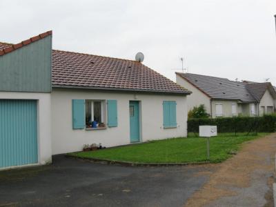 For rent Chatre-langlin 3 rooms 69 m2 Indre (36170) photo 0