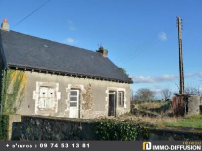 For sale 4 rooms 74 m2 Mayenne (53700) photo 0