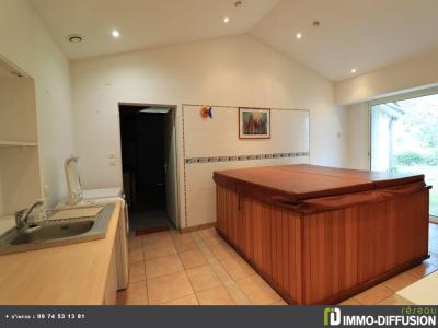 For sale 6 rooms 229 m2 Gironde (33710) photo 4