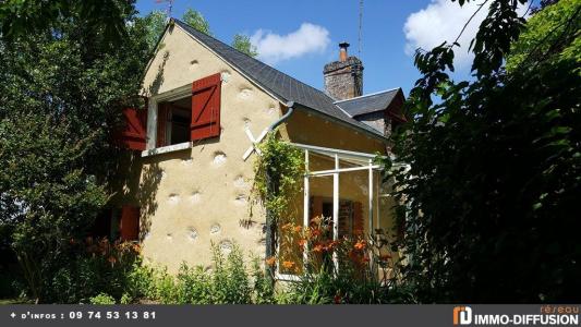 For sale MOREE 4 rooms 100 m2 Loir et cher (41290) photo 4