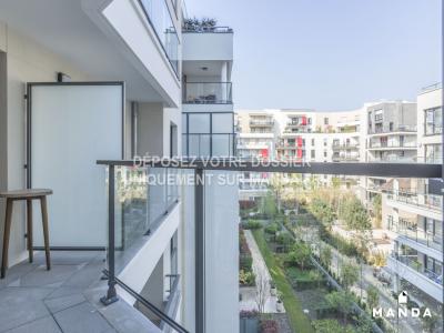 For rent Bois-colombes 2 rooms 41 m2 Hauts de Seine (92270) photo 2