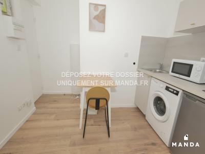 For rent Lille 2 rooms 16 m2 Nord (59000) photo 0