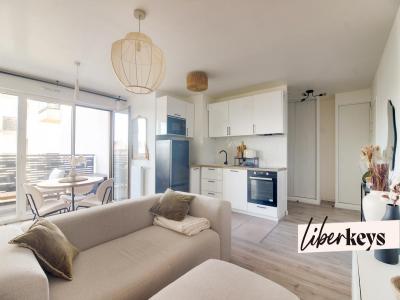 Annonce Vente 2 pices Appartement Asnieres-sur-seine 92