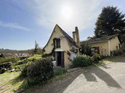 For sale Buisson-de-cadouin LE BUISSON DE CADOUIN 5 rooms 70 m2 Dordogne (24480) photo 0