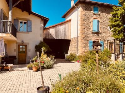 Annonce Vente Domaine agricole Saint-christophe-et-le-laris 26