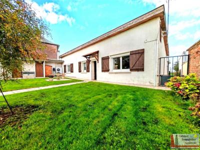 Annonce Vente 4 pices Maison Hebecourt 80