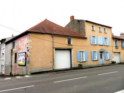 For sale Gannat 5 rooms 110 m2 Allier (03800) photo 1