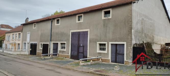 For sale Neuilly-l'eveque 600 m2 Haute marne (52360) photo 0