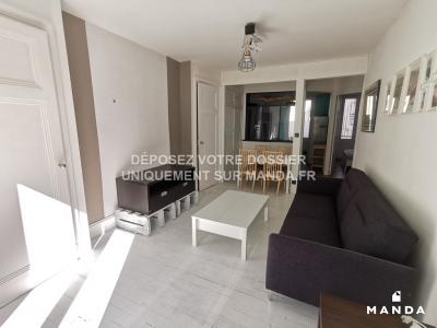 For rent Saint-etienne 3 rooms 65 m2 Loire (42100) photo 0