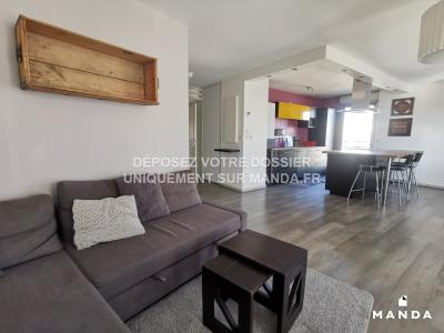 For rent Lyon-8eme-arrondissement 3 rooms 74 m2 Rhone (69008) photo 0