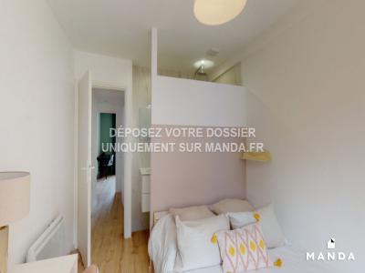 Louer Appartement Marseille-5eme-arrondissement 500 euros