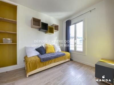 Annonce Location Appartement Paris-18eme-arrondissement 75