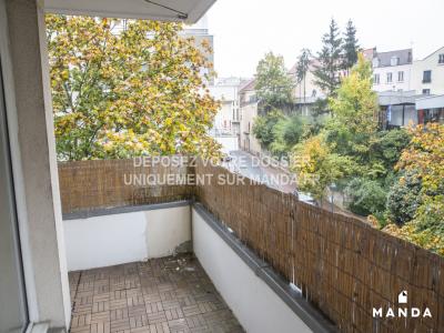 Louer Appartement Fontenay-aux-roses 1236 euros