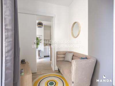 For rent Paris-18eme-arrondissement 1 room 17 m2 Paris (75018) photo 0