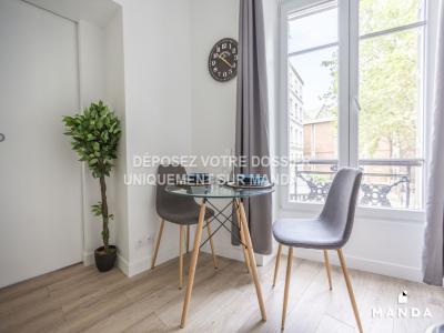 Annonce Location Appartement Paris-18eme-arrondissement 75