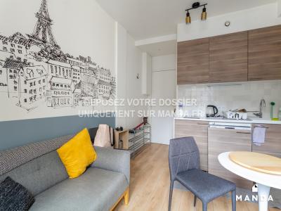 Annonce Location 2 pices Appartement Paris-15eme-arrondissement 75