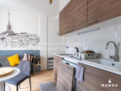 Louer Appartement Paris-15eme-arrondissement Paris