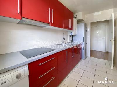 Annonce Location 3 pices Appartement Saint-denis 93