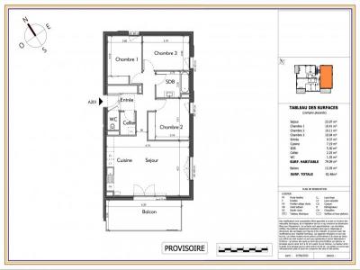 Annonce Vente 4 pices Appartement Loisin 74