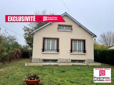 For sale Chateauneuf-sur-loire 3 rooms 55 m2 Loiret (45110) photo 1