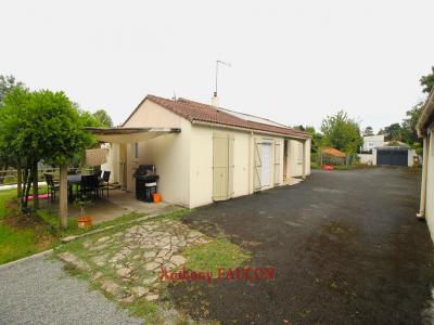 Annonce Vente 6 pices Maison Chateau-guibert 85