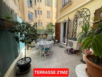 For sale Nice 2 rooms 43 m2 Alpes Maritimes (06000) photo 3