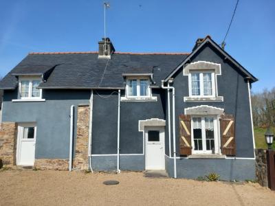 Annonce Vente 4 pices Maison Plonevez-du-faou 29