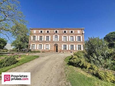 For sale Montastruc-la-conseillere 8 rooms 374 m2 Haute garonne (31380) photo 1